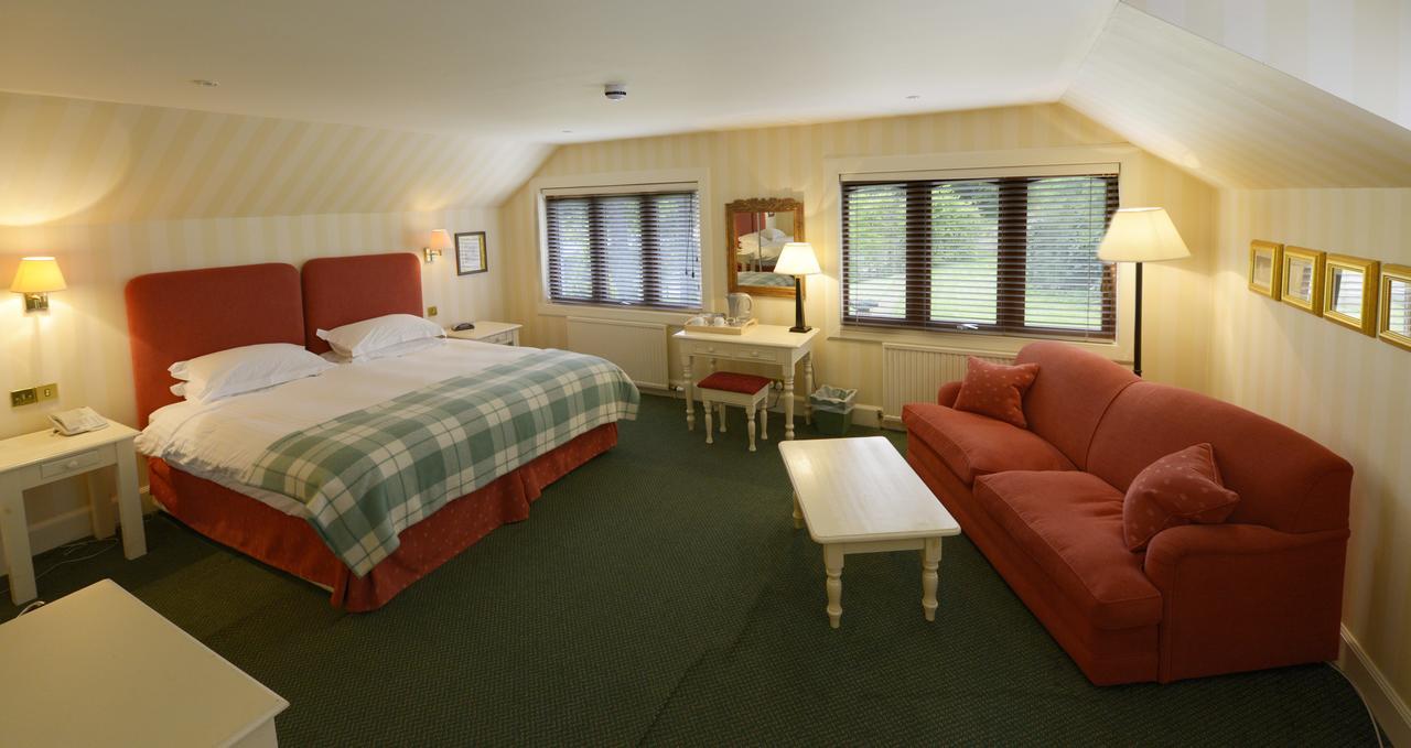 The Factor'S Inn & Factor'S Cottage Fort William Exterior foto