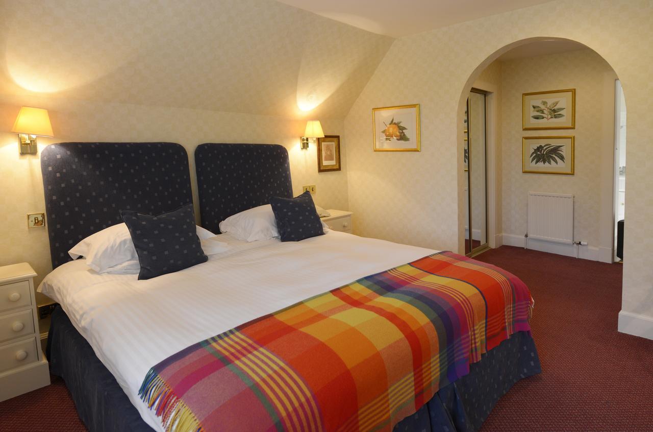 The Factor'S Inn & Factor'S Cottage Fort William Exterior foto